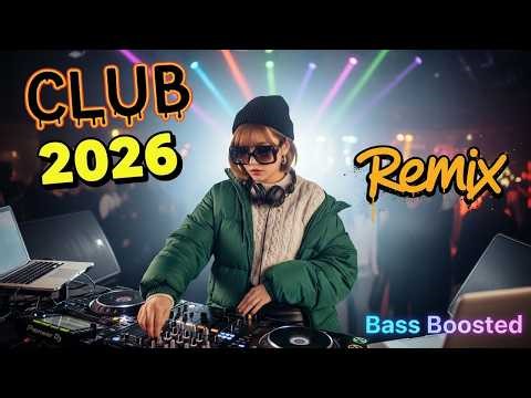 🎧 Top Club Banger EDM 2026 – Nonstop Party Mix