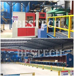 [Hot Item] Foundry Moulding Casting Machines Equipment
