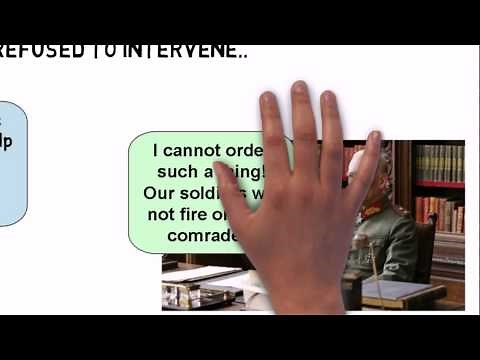WEIMAR GERMANY: Kapp Putsch 1920