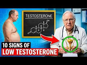 10 Signs of Low Testosterone - What You Need to Pay Attention To