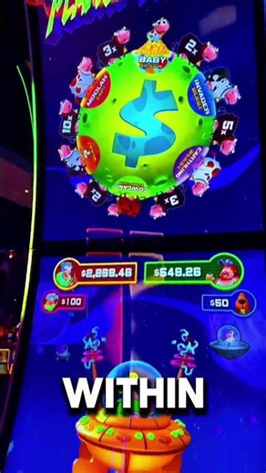He Won $100,000… But Couldn’t Leave 😳