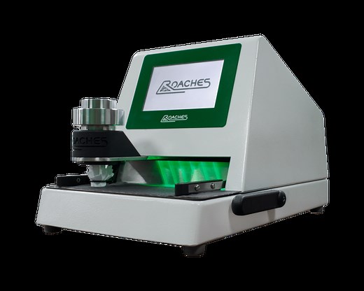 Crocktec Crockmeter Auto Crocking Machine Colour Fastness To Rubbing Tester