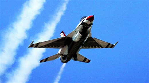 What time is Air Force Academy graduation? See schedule and when Thunderbirds take off