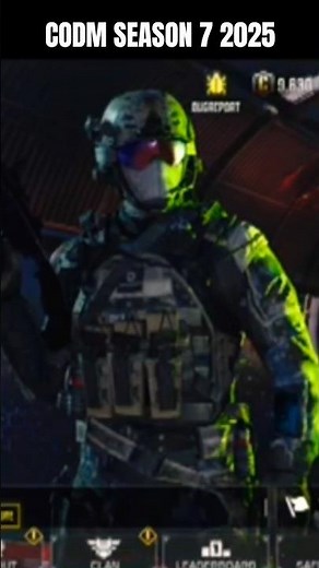 Season 7 Cod Mobile Test Server 2025 #gaming #codm #callofdutymobile