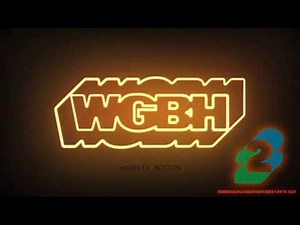 WGBH Logo History Collection Part 1