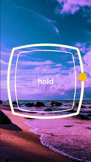 Box Breathing Animation 😌 [Do Seven Times for Rapid Stress Relief] 💙