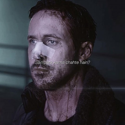 “Recharge Khatam” Blade Runner 2049 Edit -