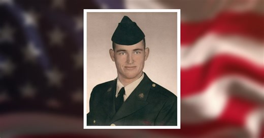 Robert Daniel Stout Obituary January 22, 2026 - E. Alvin Small Funeral Home