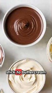 Flawless Cake Frosting Hack 🎂✨ #Shorts