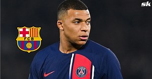 "He will do everything possible to win the title" - Barcelona sent Kylian Mbappe warning by ex-PSG star ahead of UCL clash