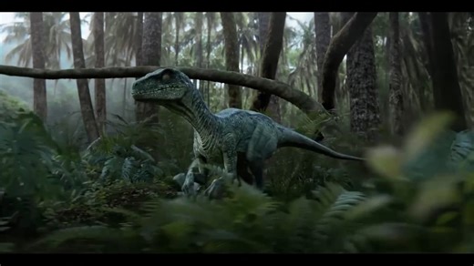 Raptor Animation by Rohan Jaiswar Rigged with AdvancedSkeleton by TruongCG | AdvancedSkeleton