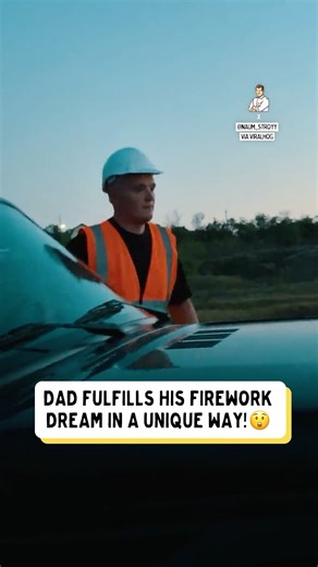 This dad has gone firework crazy 😂 | Dad Jokes