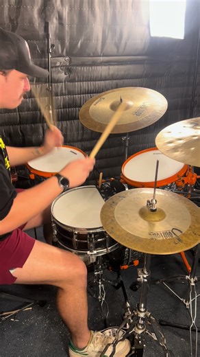 I Stand Alone Drum Cover by Godsmack