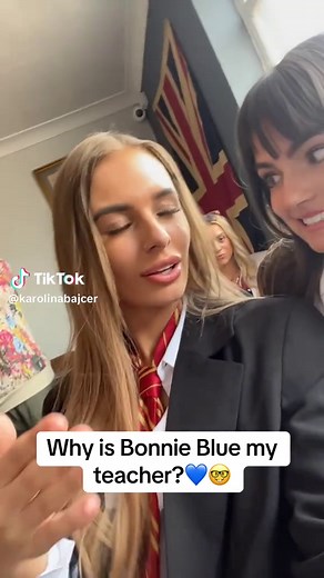 Why Bonnie Blue Is My Favorite Teacher