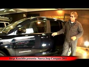 Nueva Jeep Compass 2011