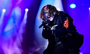 Listen to 12 minutes of newly discovered Slipknot demos from 1995