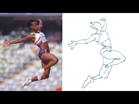 Draw With Me!! 30 sec & 1 min Gesture Drawing Session