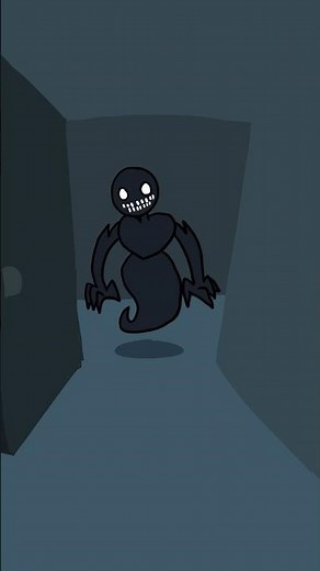 ghost cute dance #animation #framebyframe #cute #2danimation