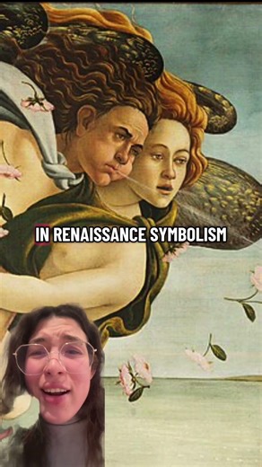 WHEN BEAUTY LEARNED TO RULE #venus #myth #botticelli #art #history #arthistory #florence #italy