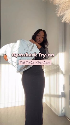 Felt like HER in every set 💓☁️ @gymsharkwomen new Soft Sulpt x Cozy Luxe collection drops tomorrow, Oct. 23 at 2pm est. When I tell you the soft sculpt feels like a second skin ✨ I literally can’t decide which one is my fav 🥹 ft. my shadow 🐕 I’m wearing an XS in tops and a small in all bottoms! Use code: LAYAH at checkout for a discount 💓🤸🏽‍♀️ #fitness #fitnessmotivation #explore #workoutmotivation #gymshark #gymsharkwoman #fitnessjourney #gymsharkhaul #gymsharkcozyluxe #gymsharksoftsculpt