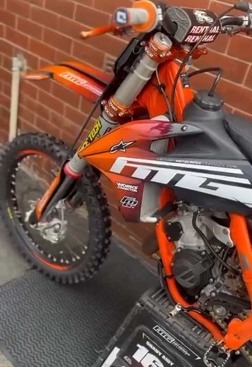 Factory Motocross Graphics on TikTok