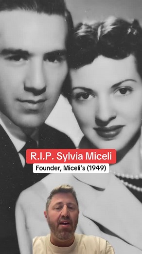 Honoring the legacy of Sylvia Miceli, founder of Miceli’s, who passed away at 95 years old. Miceli’s, an L.A. institution known for laying the groundwork for pizza and Italian food in Los Angeles. But what really makes Miceli’s legendary are the impromptu live performances by the servers, who sing classic tunes, turning every dinner into dinner and a show. Let’s get into it! | L.A. in a Minute