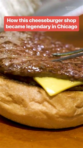 A season three SNL skit cemented Billy Goat Tavern’s catchphrase in Chicago culture. #cheeseburger #chicago #snl | Insider Food