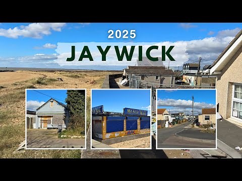 Jaywick in 2025 | Beauty Amidst Challenges | Often called one of the most deprived areas in the UK