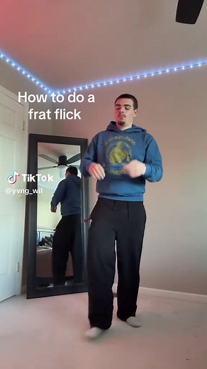 Frat Flick Trend Guide