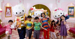 [Klook Exclusive] Sanrio Hello Kitty Town & Thomas Town - Klook Malaysia