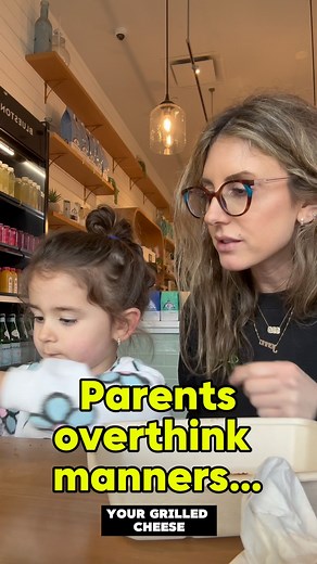 I think if I had to count the number of times I have reminded my kids to say please or thank you, the answer would be almost none. Yet they use those words every single day. And don’t even get me started on the idea of telling a child “you need to say sorry.” Because manners are not taught by demanding certain words. They are learned through experience. They grow out of the moments where a child feels valued and spoken to with respect. If they hear kindness. They feel kindness. And when they fee
