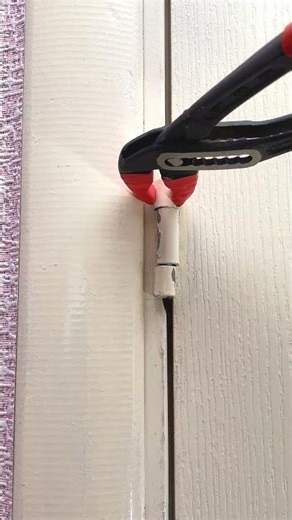 Fix ANY Door Problems With These Tools #diy #tips #lifehacks