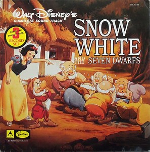 Unknown Artist - Walt Disney's Complete Soundtrack Snow White And The Seven Dwarfs