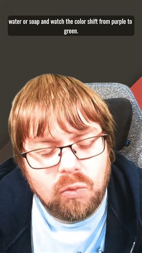 Taste the pH rainbow (or not) 🌈