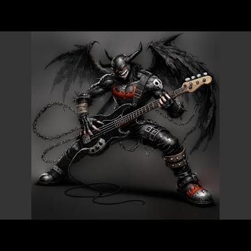 Wild Digimon Battle Heavy Metal Version