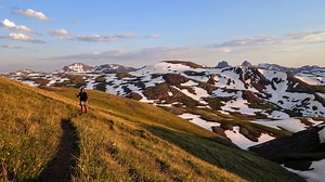 1.7K views · 21 reactions | Dreaming of hiking the #CDT one day? This incredible trail may never be completed if Congress allows the Land and Water Conservation Fund to expire. There are just days left to #saveLWCF - learn more and use your voice to protect our public lands at continentaldividetrail.org/save-lwcf | Osprey Packs | Facebook