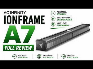This Grow Light Is Bright as F… Best 2x4 Tent Light I’ve Tested