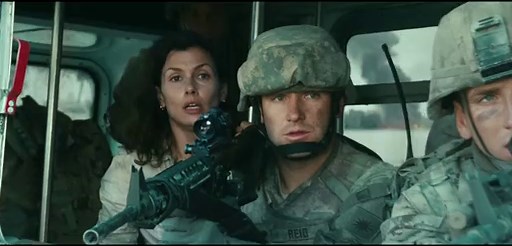 Battle : Los Angeles - Trailer #1 [VO|HD]