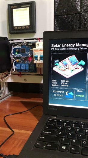 Buat SCADA Kamu Dengan Arduino