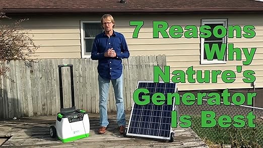 Nature's Generator Video