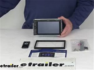 Review of Jensen RV Stereos - In-Cab Stereo - JRV4100