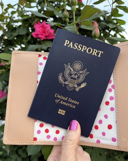 How to renew US passports online
