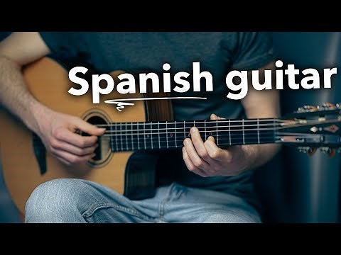 The Romantic Sound of Classical Spanish Guitar ... (Classical Compilation)