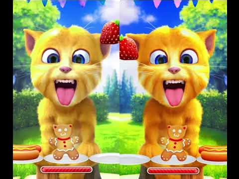Talking ginger funny videos 😻🥳🤩🤠