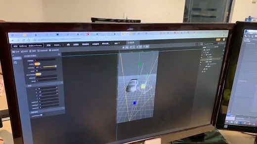 iVX无代码还可以做3D开发（集成three.js）