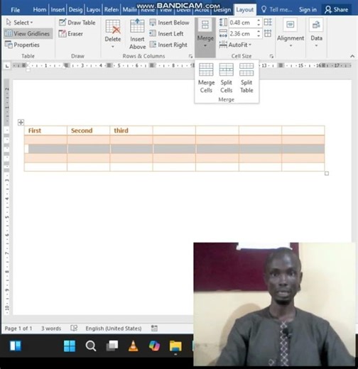 Microsoft office word Tutorial 20