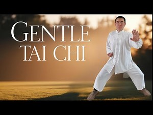 Gentle Tai Chi Exercise Collection - Senior Friendly Routine