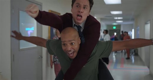 When will ‘Scrubs’ air? ABC’s medical comedy reunites Zach Braff and Donald Faison and we're beyond excited