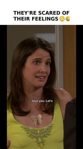 Robin admits she's terrified of her feelings for Barney — it gets chaotic | Legendary Moments S4E24