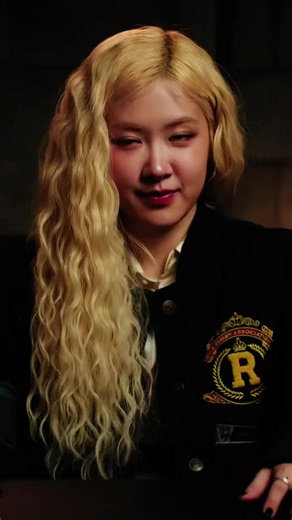 Rosé from Blackpink: A Tribute to Park Chaeyoung | Roses Are Rosie